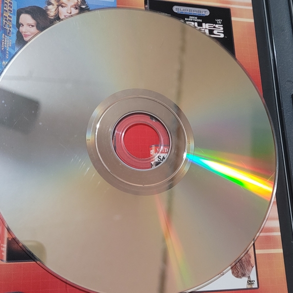 📀 3 for $10 📀 DVD Charlie's Angels Full Throttle (2003) • EUC - Picture 5 of 5